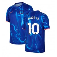 Chelsea Mykhailo Mudryk #10 Heimtrikot 2024-25 Kurzarm